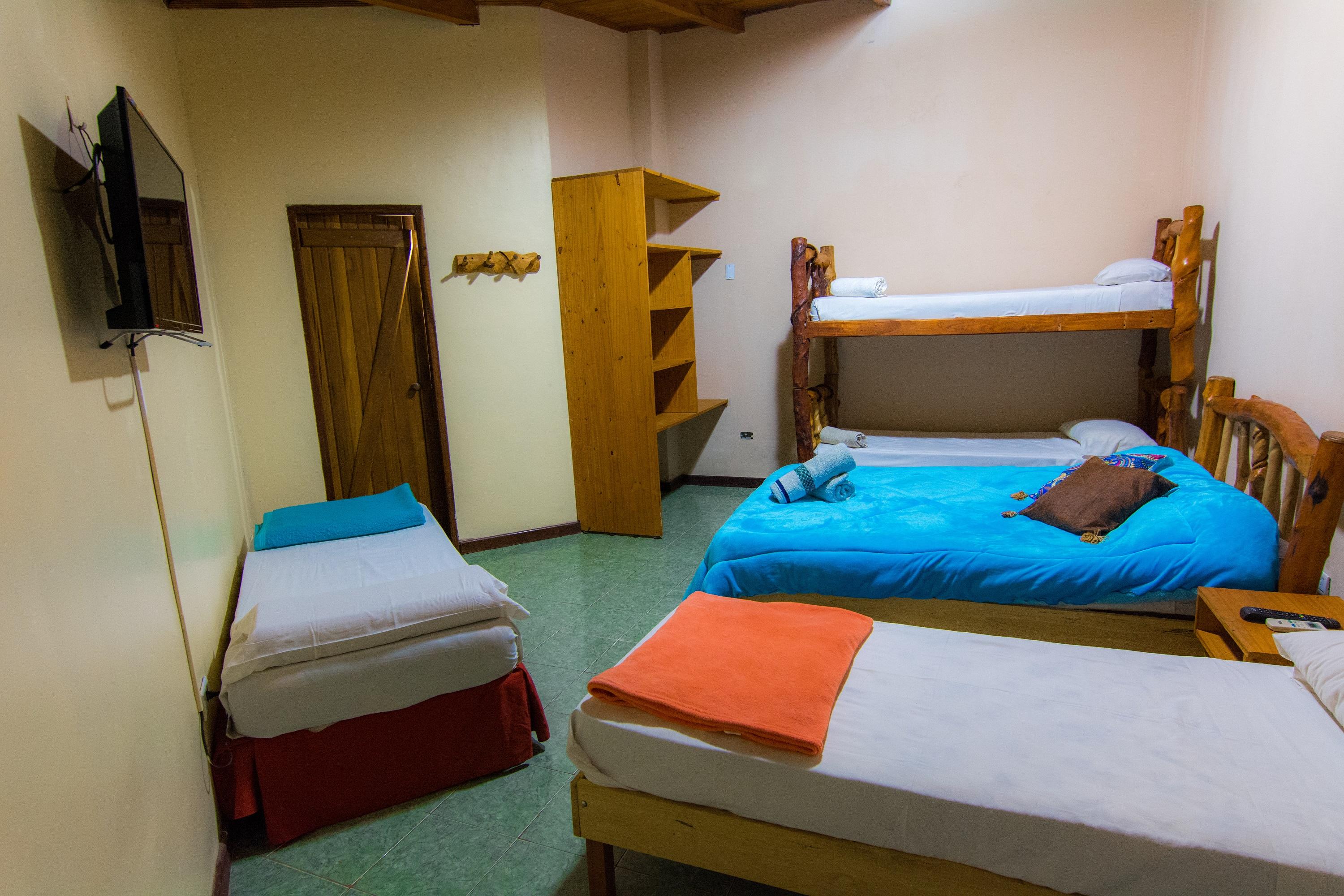 Posada Los Tajibos 푸에르토이과수 외부 사진