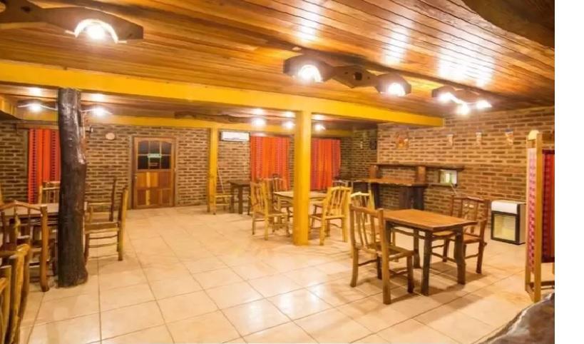 Posada Los Tajibos 푸에르토이과수 외부 사진