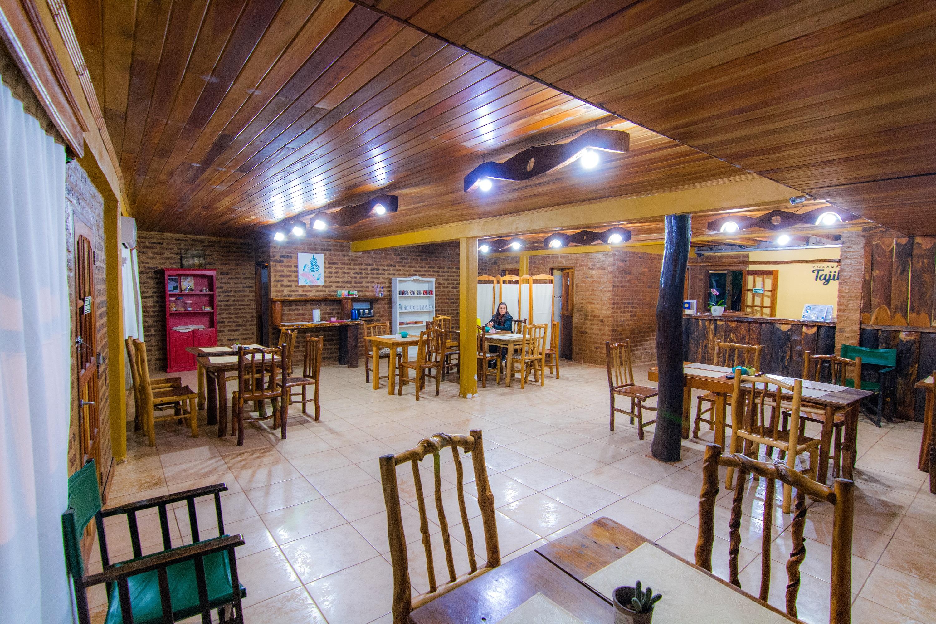 Posada Los Tajibos 푸에르토이과수 외부 사진