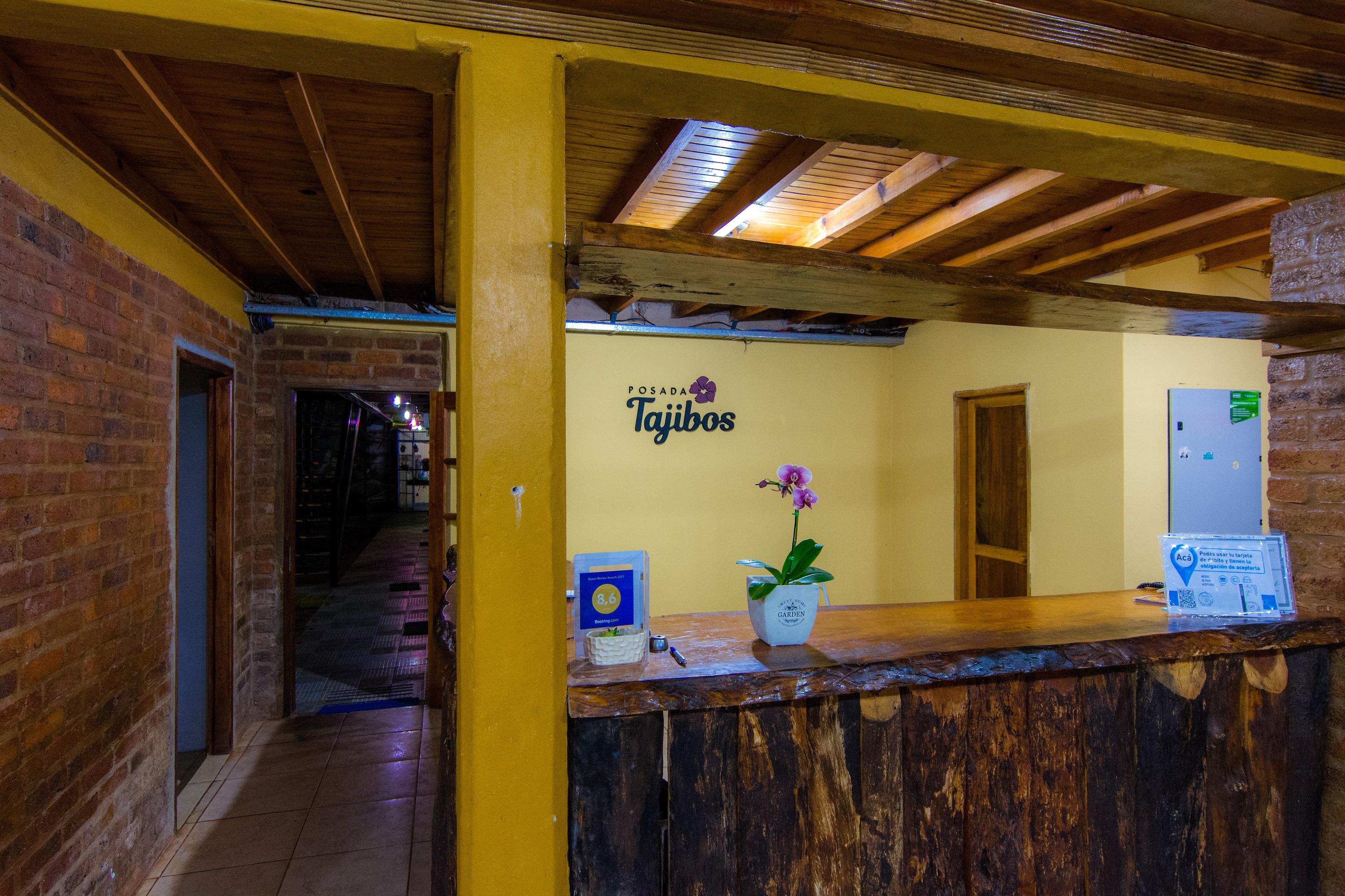 Posada Los Tajibos 푸에르토이과수 외부 사진