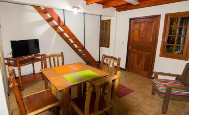 Posada Los Tajibos 푸에르토이과수 외부 사진