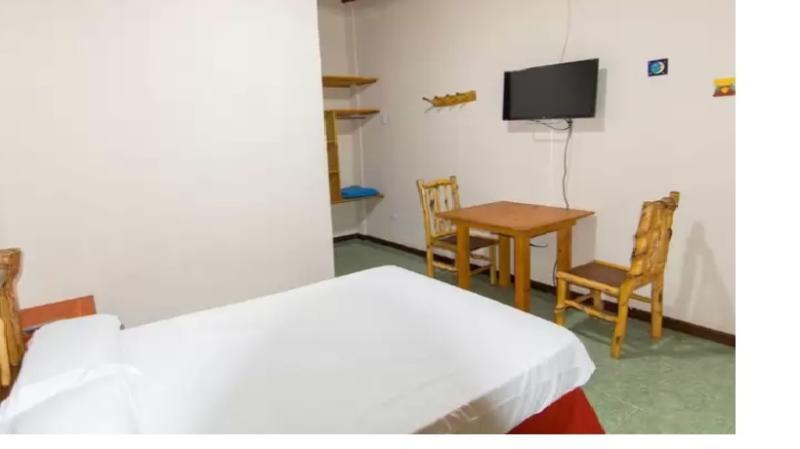 Posada Los Tajibos 푸에르토이과수 외부 사진
