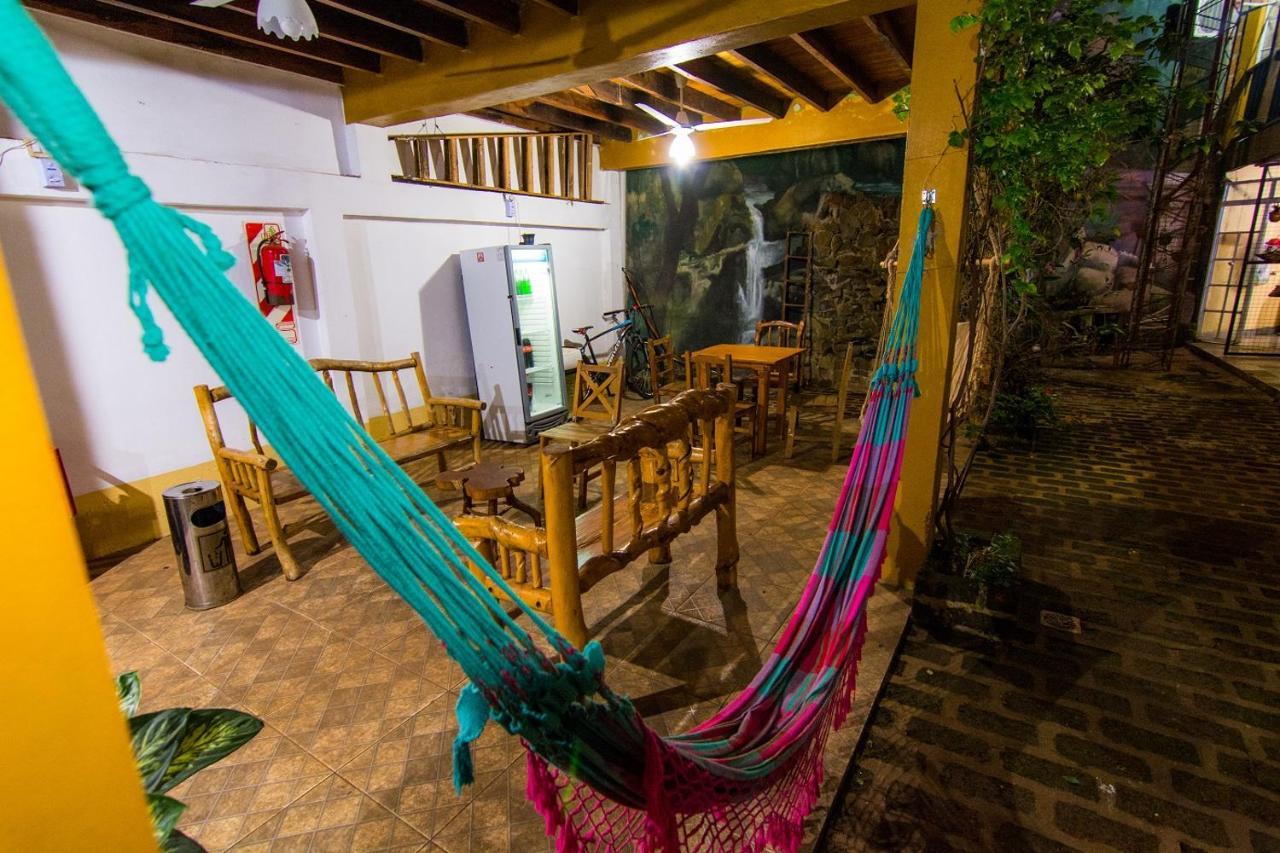 Posada Los Tajibos 푸에르토이과수 외부 사진