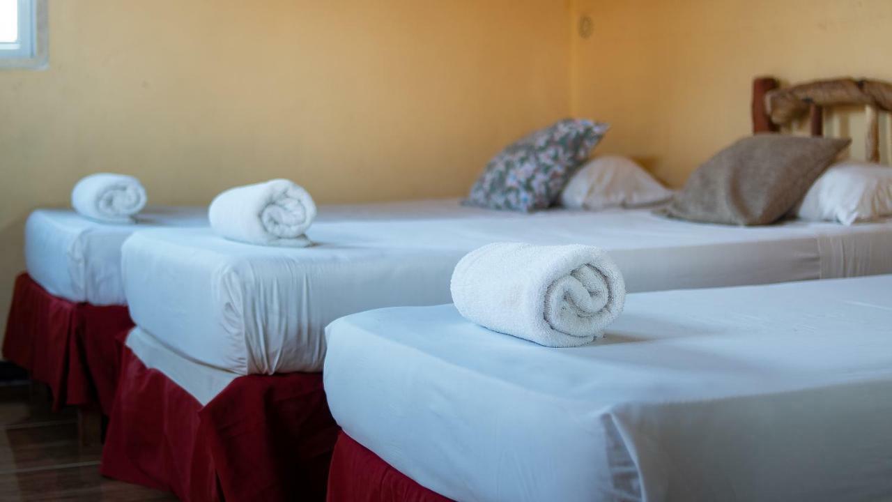 Posada Los Tajibos 푸에르토이과수 외부 사진